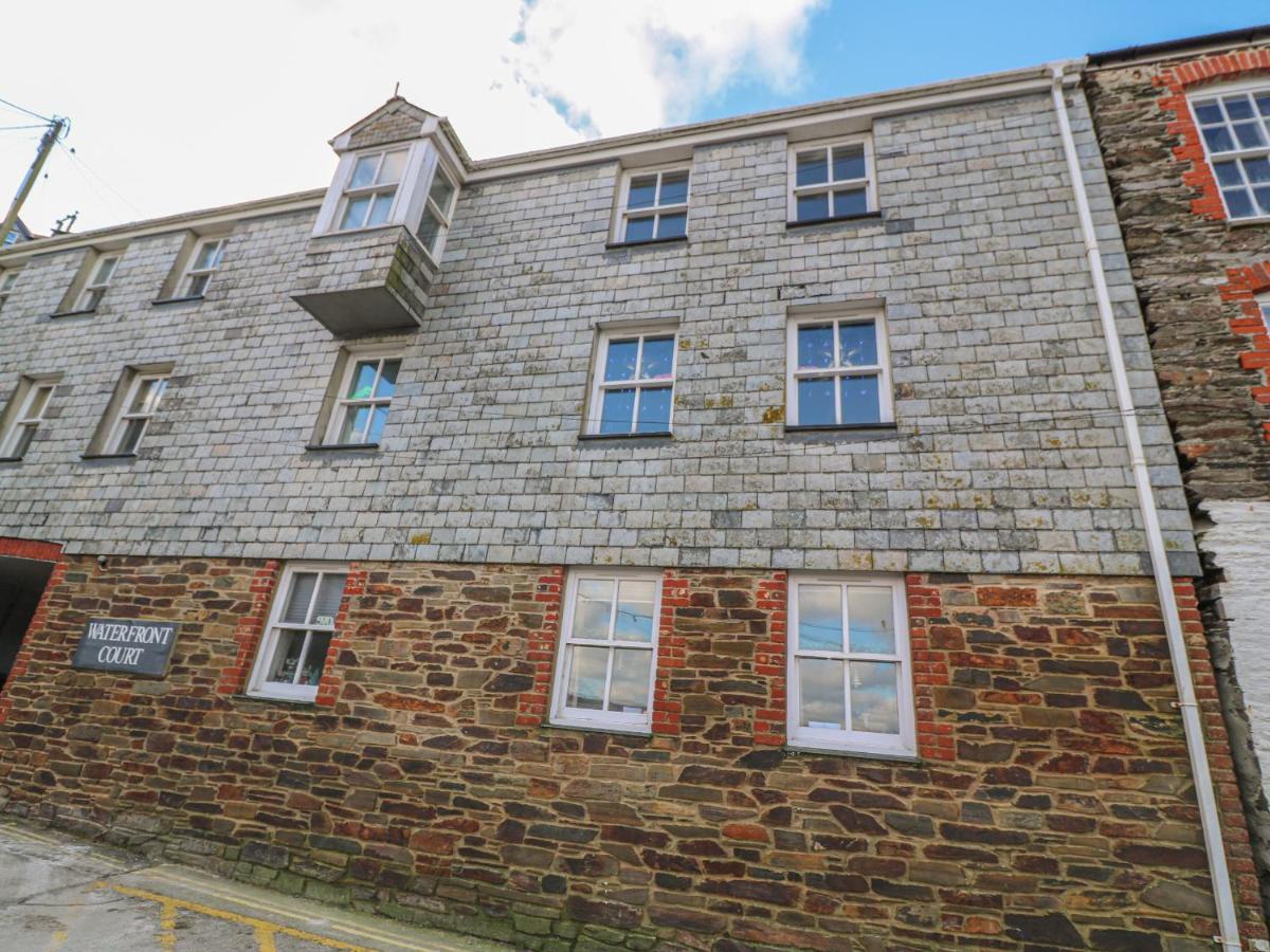 The Saltings Apartment St Austell Exterior photo